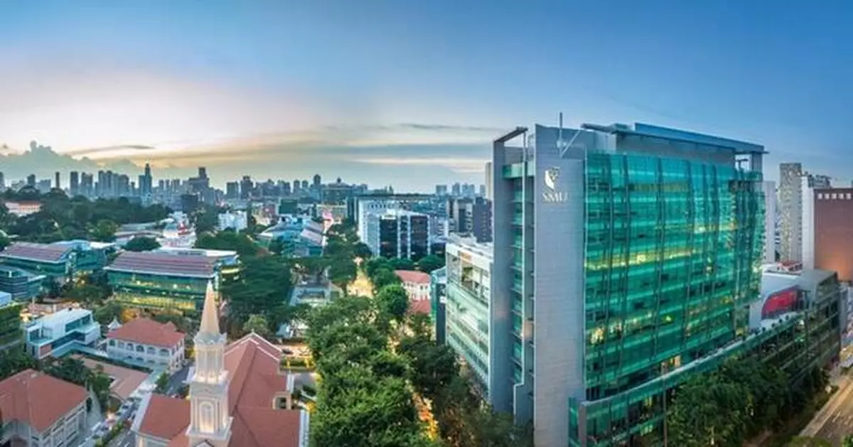 SMU emerges as world's most improved university in QS Subject Rankings