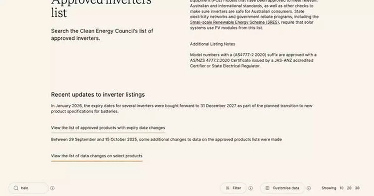 StarCharge Energy Oceania Brings V2G Closer to Mainstream with CEC-Listed Halo 7.4kW