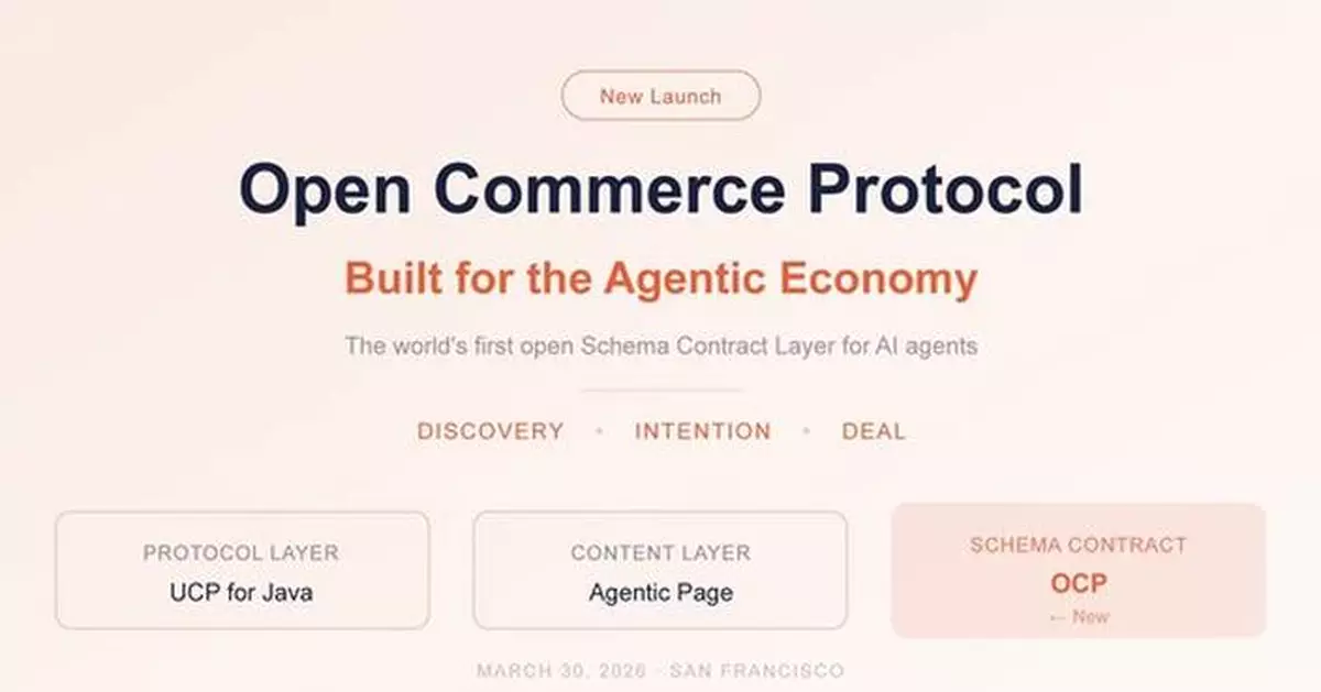 Deeplumen Launches Open Commerce Protocol (OCP), Completing the Full-Stack Infrastructure for Agentic Commerce