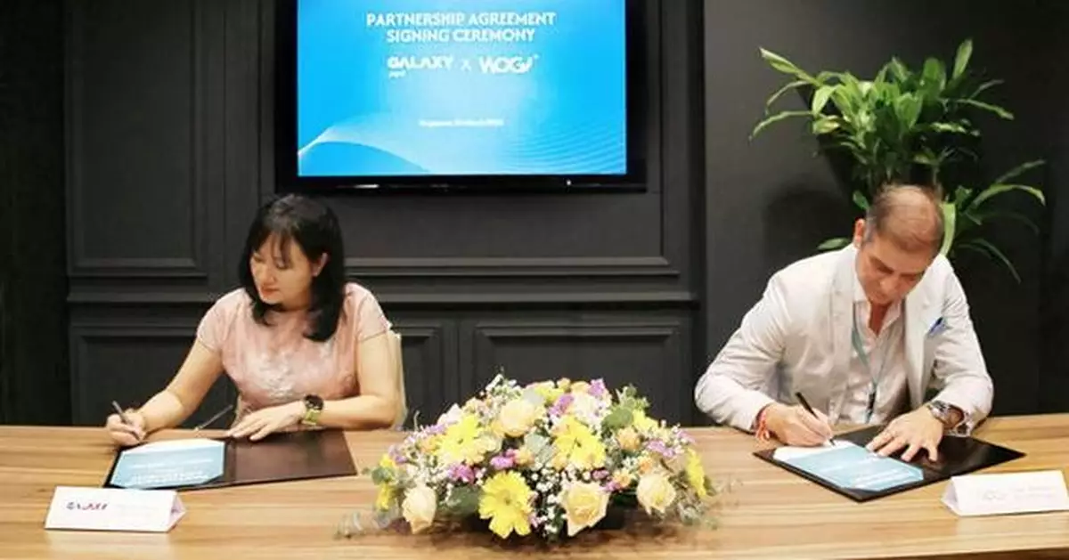 WOGI Partners with GalaxyJoy to Enable Vietjet SkyJoy's Cross-Border Rewards Expansion Across Southeast Asia