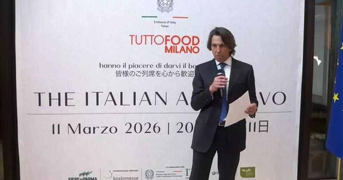 TUTTOFOOD 2026 CONNECTS GLOBAL AGRI-FOOD SUPPLIERS WITH JAPAN