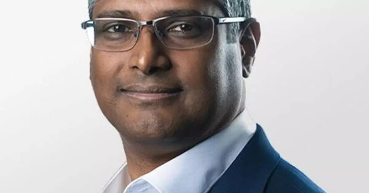 ST Engineering iDirect Appoints Sridhar Kuppanna as Chief Executive Officer