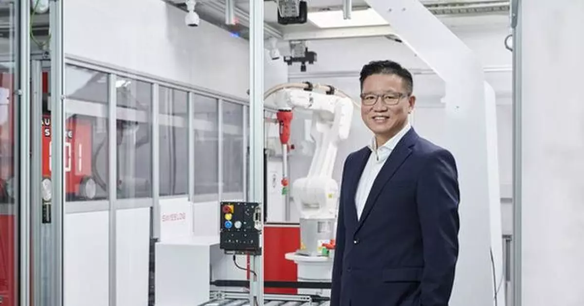 New Swisslog APeC structure delivers greater resources to Southeast Asian customers