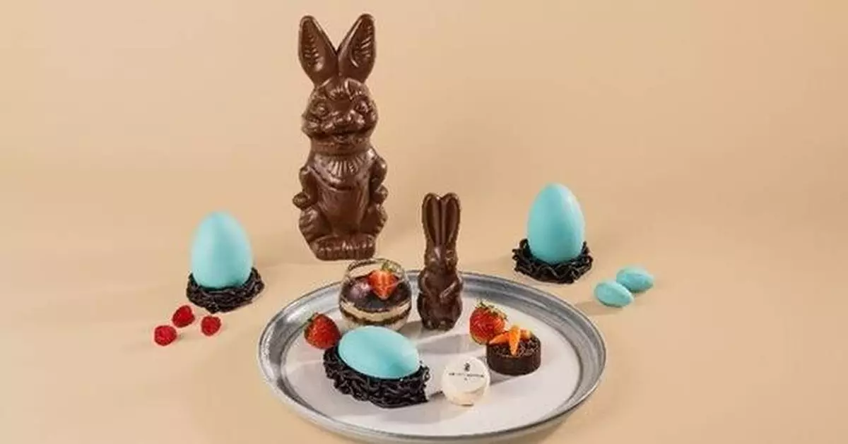 Celebrate an Easter at The Ritz-Carlton, Bali