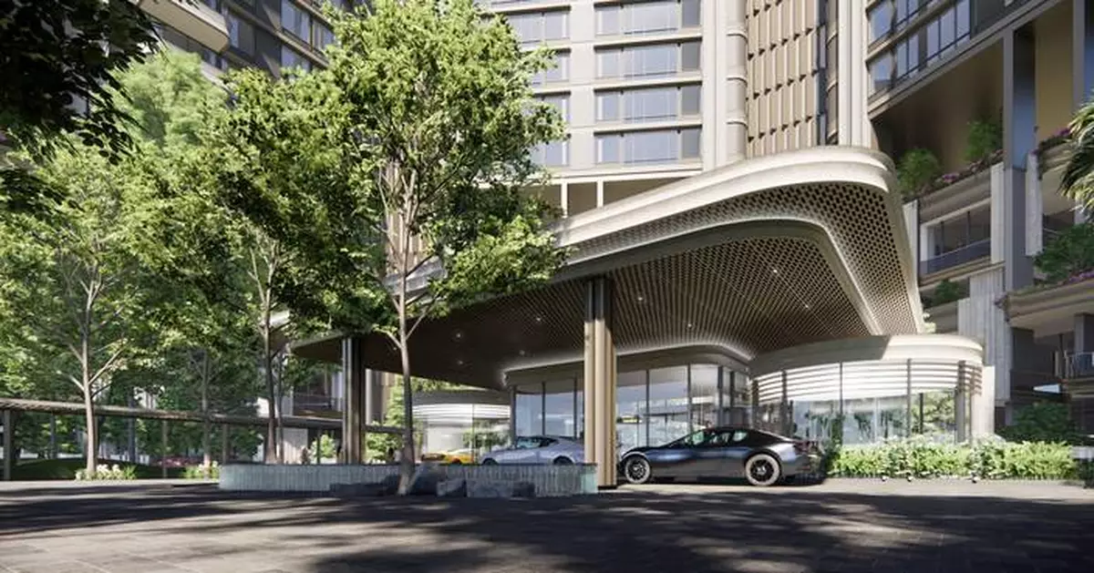 Vietnam’s MIK Group enlists three global firms for The Magnolia luxury Housing project