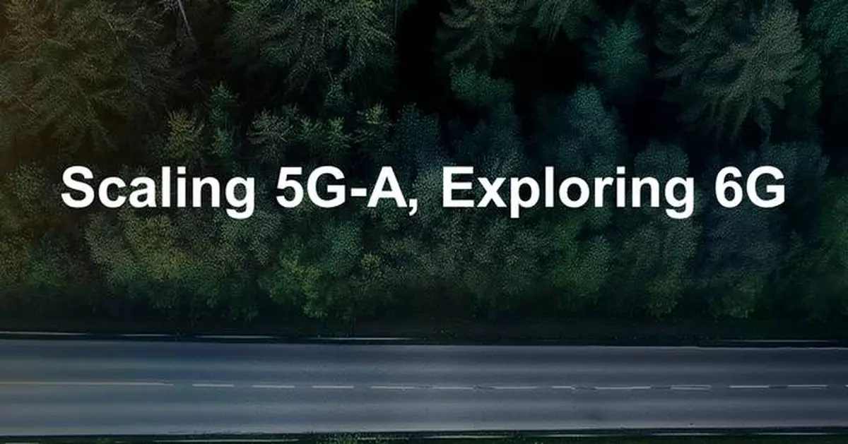 Huawei Launches Comprehensive U6GHz Portfolio to Unlock 5G-A Potential and Pave the Way for 6G