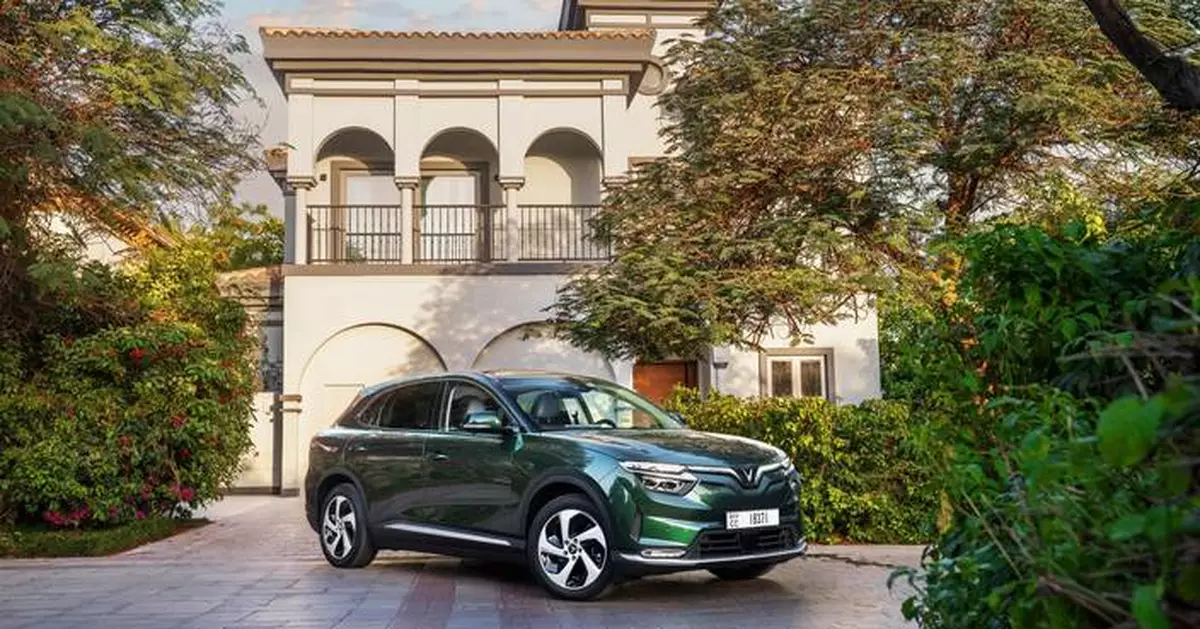 VinFast and the Rise of a New Gulf Lifestyle