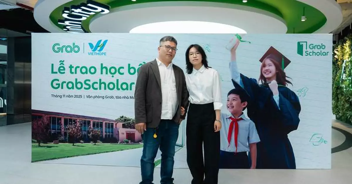 GrabForGood Fund Increases Commitment to US$3.2 Million for 2026 to Education and Community Resilience Programmes across Southeast Asia