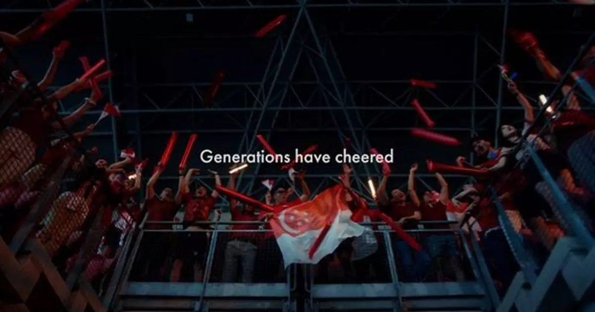 Roar Together, Rise Together: Football Association Of Singapore Launches Brand Film Celebrating The Nation’s Love For The Game