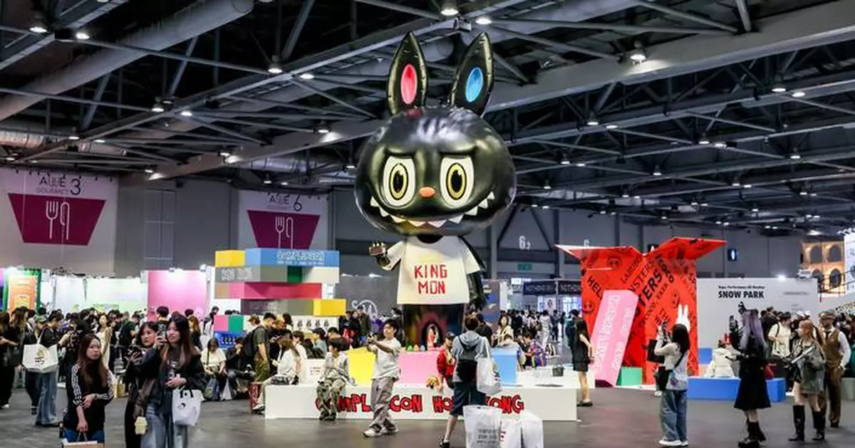 Discover a season of arts and sports mega events in Hong Kong