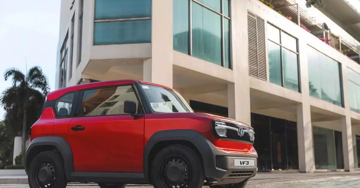 The Four-Wheel Shift, VinFast VF 3 Makes Indonesian Users Upgrade from Motorbikes