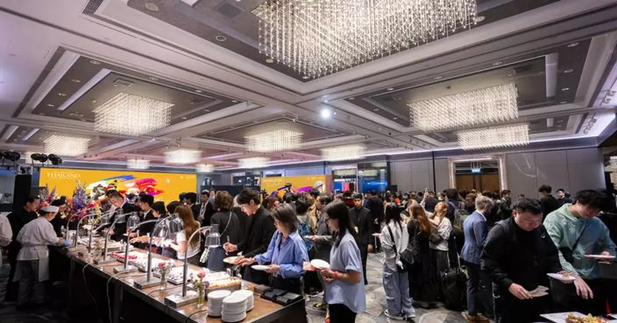 DITP Hosts Thai Night Hong Kong 2026 to Strengthen Thailand’s Entertainment Industry Networks with Global Partners