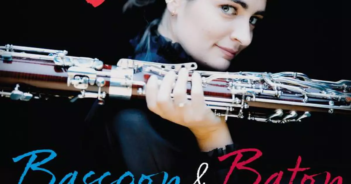 Bassoon &amp; Baton — French May Arts Festival 2026