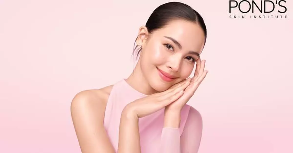 POND’S Elevates Urassaya "Yaya" Sperbund To Global Brand Ambassador