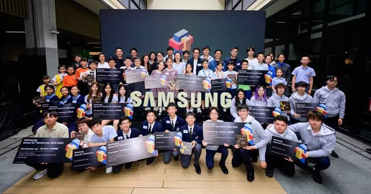 Samsung Solve for Tomorrow 2025-26 Concludes Youth-Driven AI Forges Sustainable &amp; Sports Tech Futures  Igniting Creativity and Practical Skills
