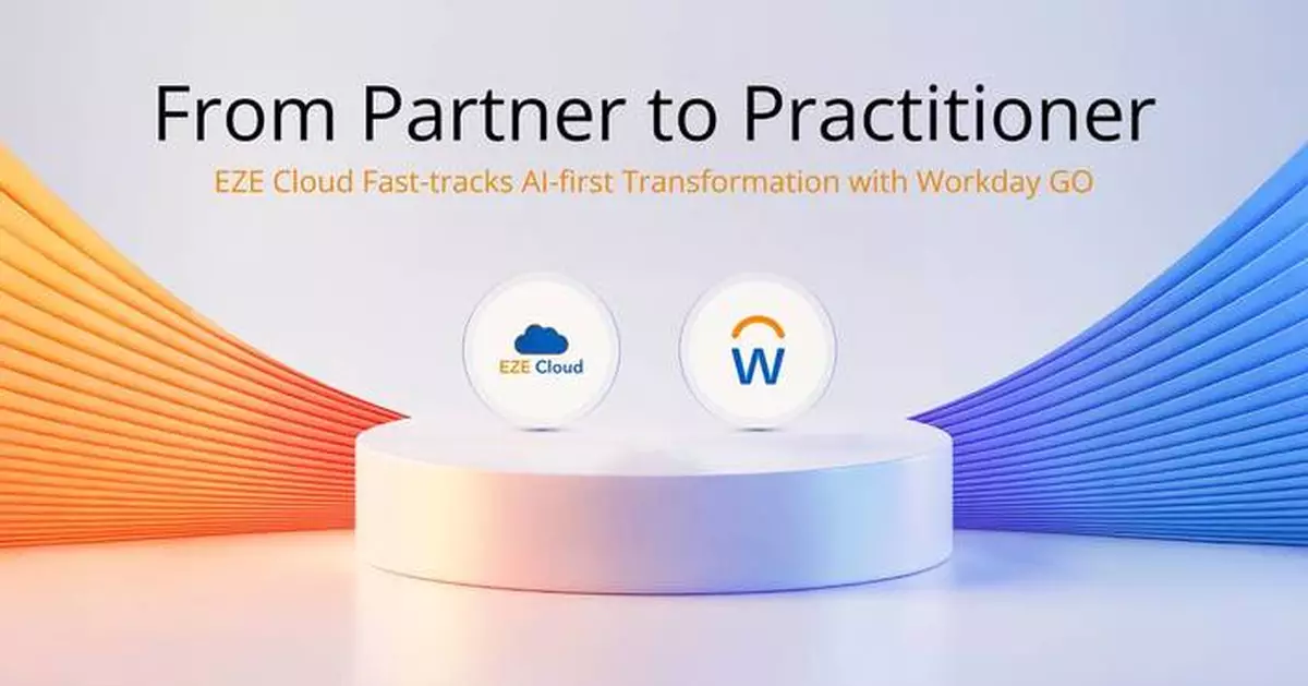 EZE Cloud Consulting Advances AI-first Strategy with Agile In-house Deployment of Workday GO