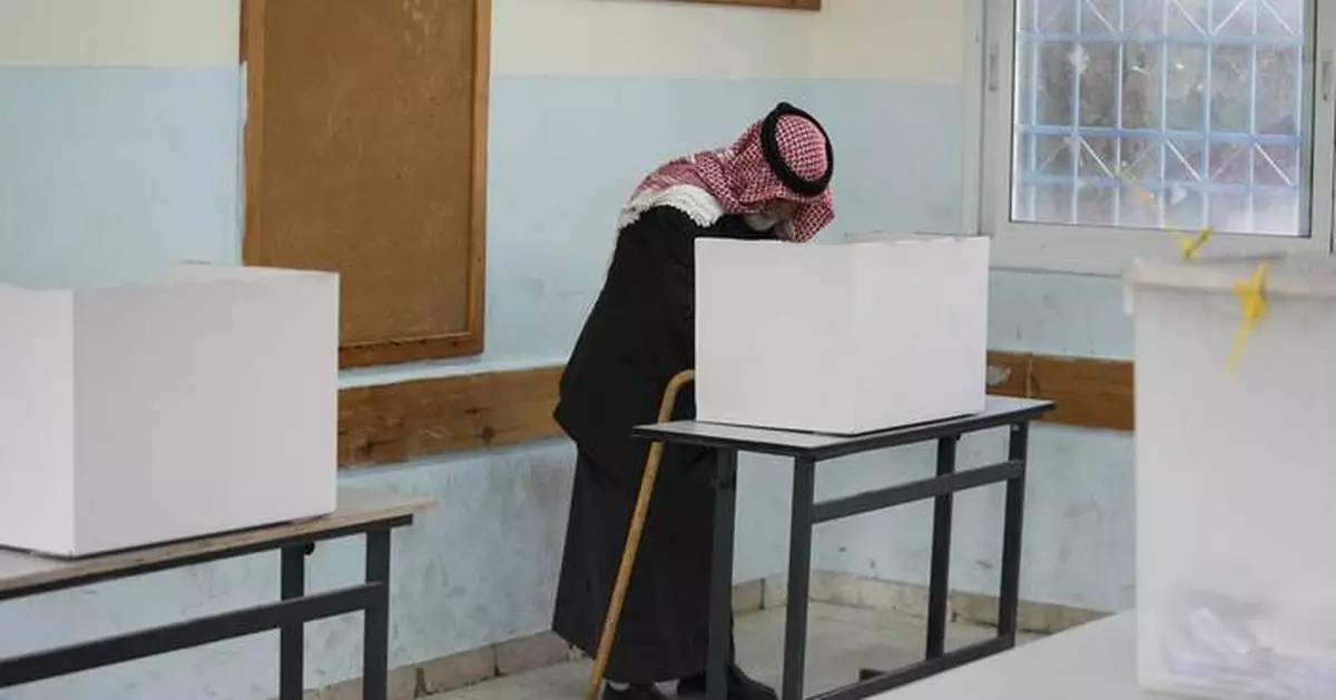Palestinian authorities call local elections in a Gaza community and the West Bank a success
