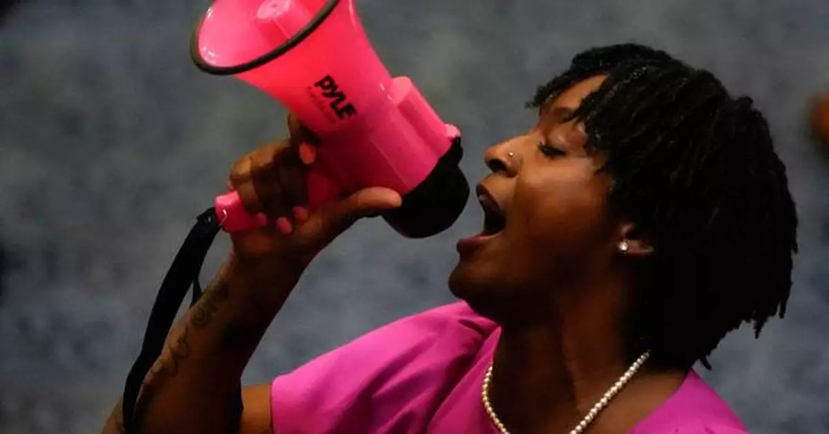 The top photos of the day by AP's photojournalists