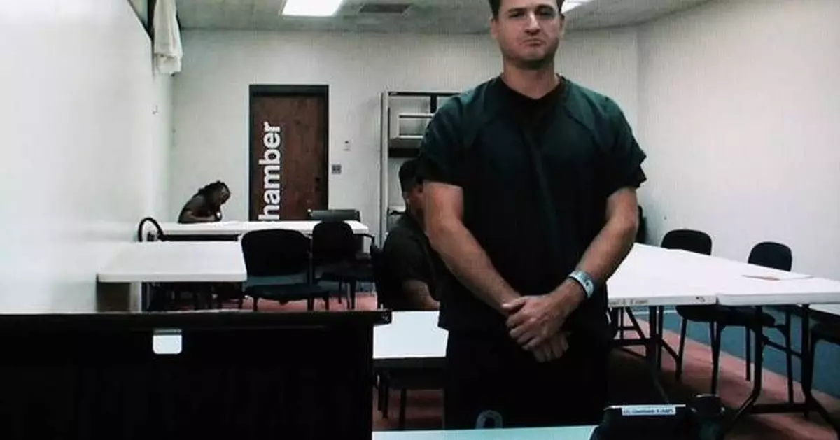 Trial is ending for doctor accused of trying to kill his wife during a cliff-side hike in Hawaii