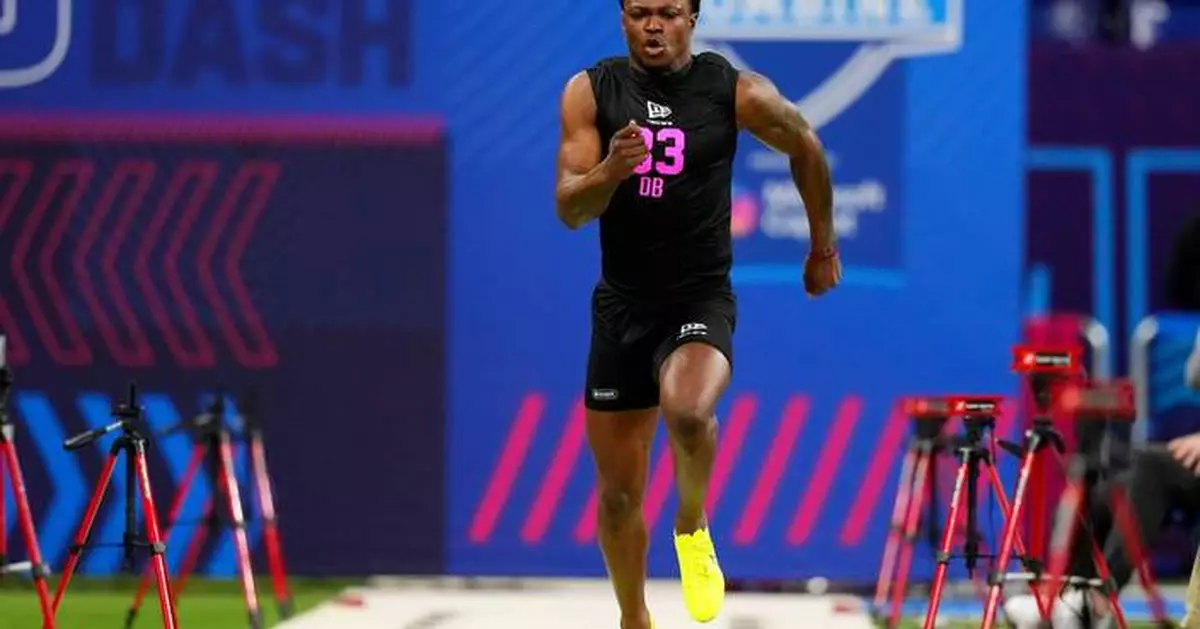 Super Bowl champion Seahawks bolster defense and address holes with 8 draft picks