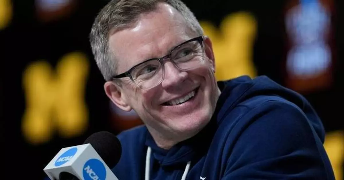 UConn must overcome Michigan's dominance to establish a basketball dynasty in national title game