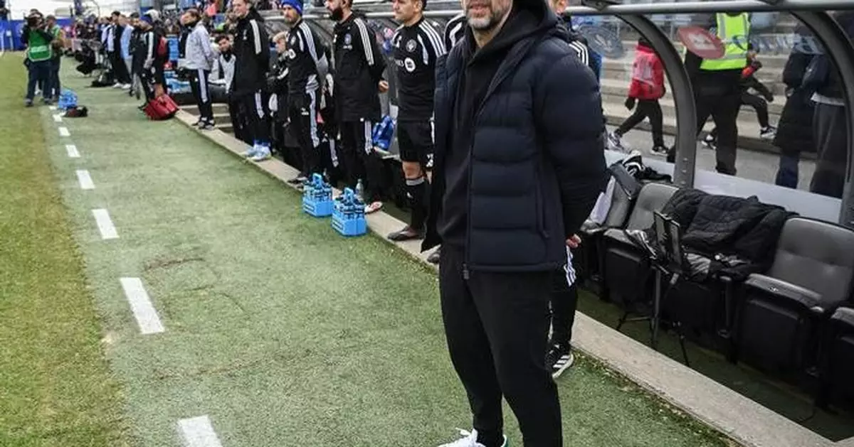 Montreal fires coach Marco Donadel after slow start to MLS season; Philippe Eullaffroy interim coach