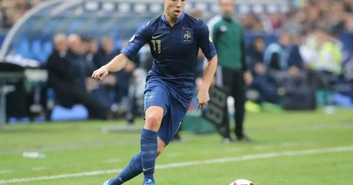 Deliveroo orders to Paris address cited in tax residency case against former France midfielder Nasri