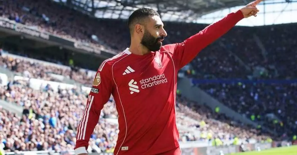 Liverpool scores late to beat Everton in derby as Villa and Forest also grab key wins