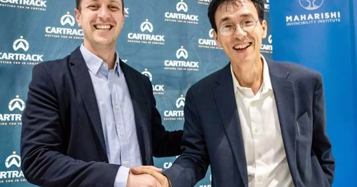 Cartrack and Maharishi Invincibility Institute Partner to Build Long-Term Skills and Employment Pathways for South Africa’s Youth