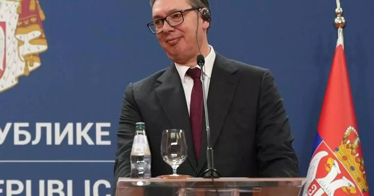 Serbia agrees to produce combat drones with Israel