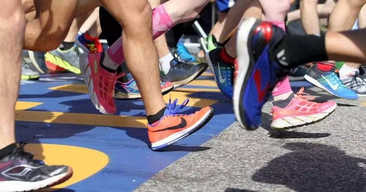 Men caught competing in the women's category of a prestigious South African marathon