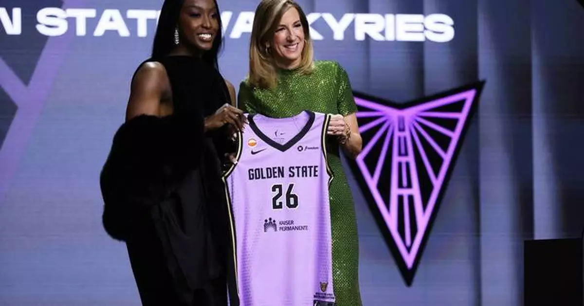 Flau’jae Johnson eager to get going in her WNBA career with Seattle after trade from Valkyries