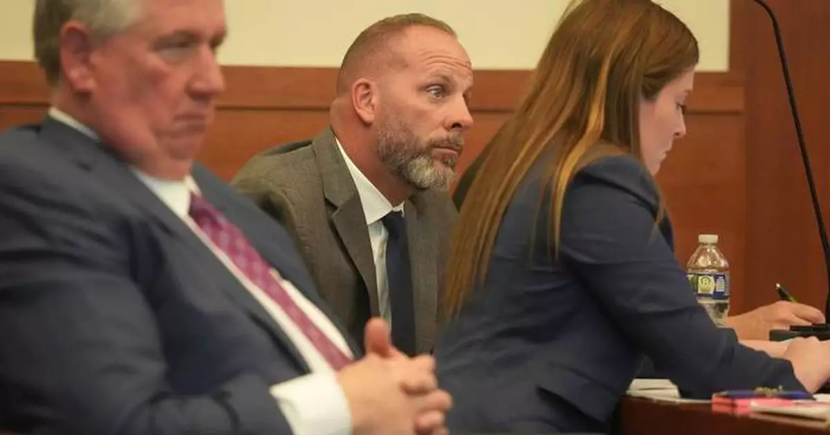 Murder retrial begins in deputy's killing of a Black man entering his grandmother's Ohio home