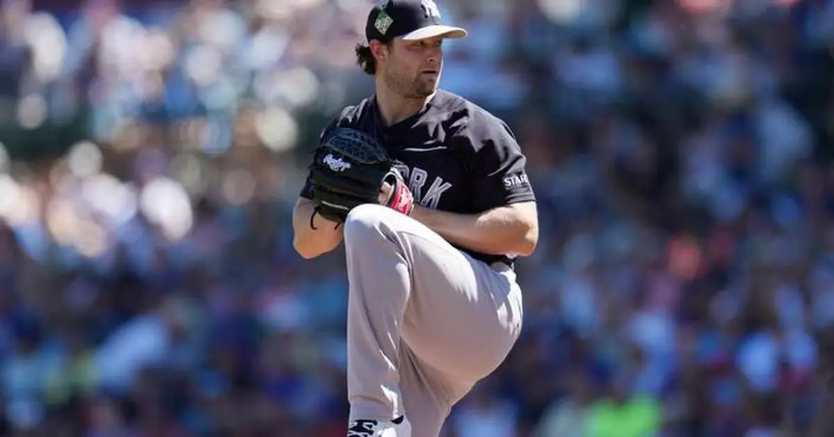 Yankees ace Gerrit Cole allows 3 runs and 3 hits over 5 2/3 innings in 3rd minor league rehab start