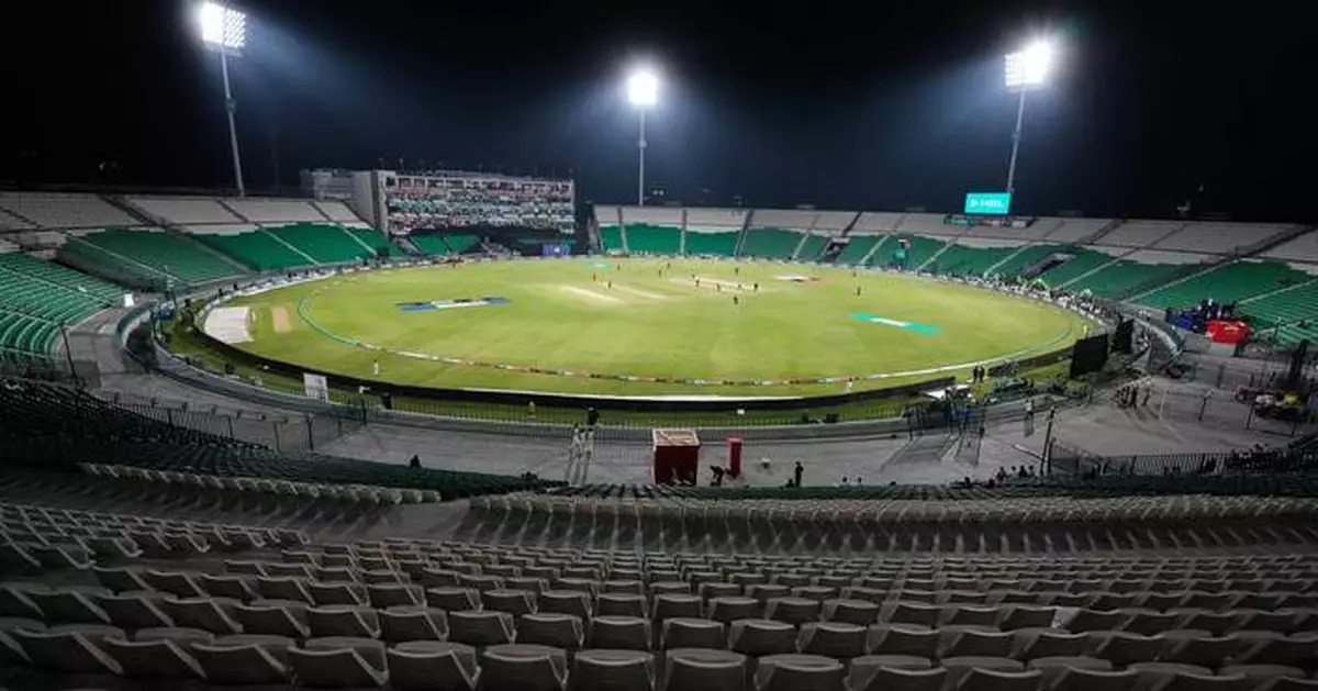 Fans allowed to attend playoff matches in Pakistan Super League