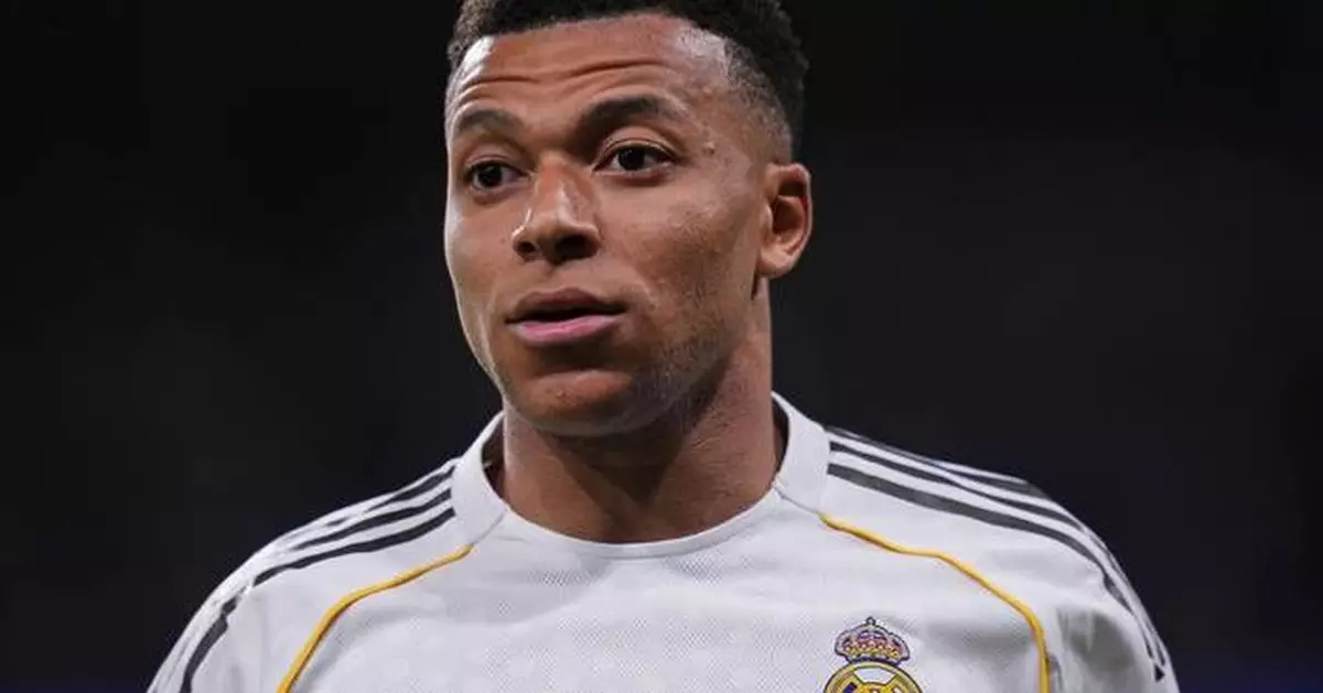 Mallorca’s Vedat Muriqi moves 2 goals behind Kylian Mbappé in La Liga scoring charts