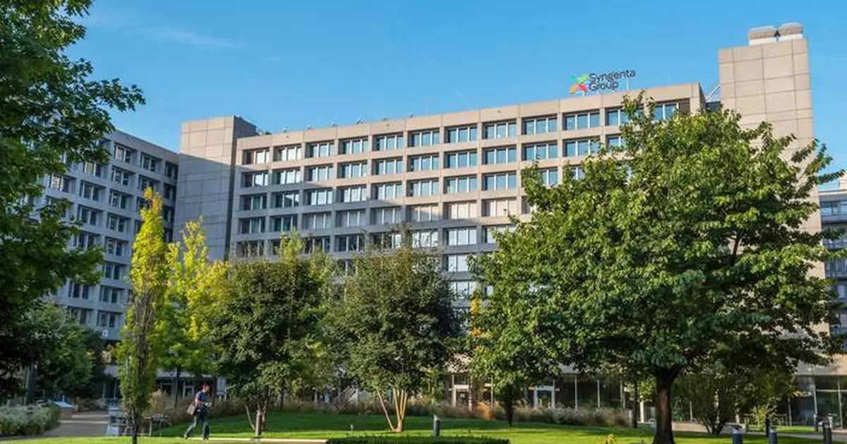 Syngenta Group Reports Q1 2026 Results