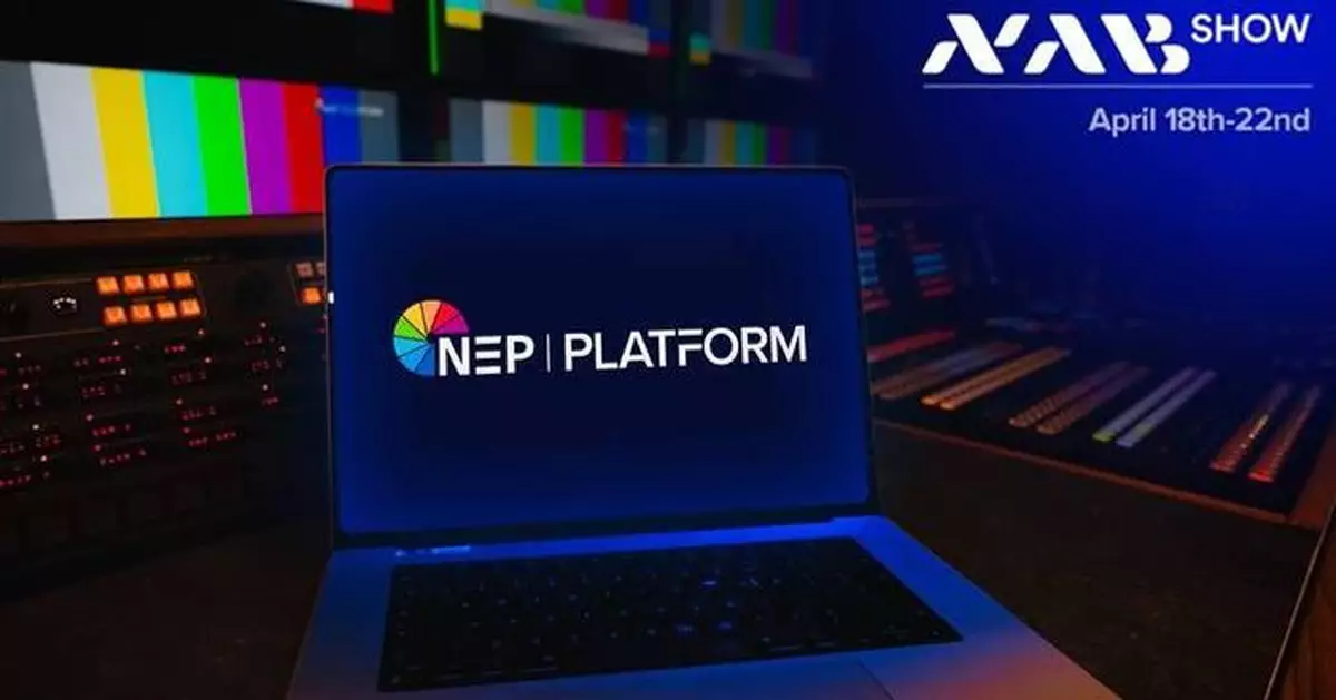NEP Group to Showcase NEP Platform at 2026 NAB Show, Advancing the Future of Software-Defined Media Production
