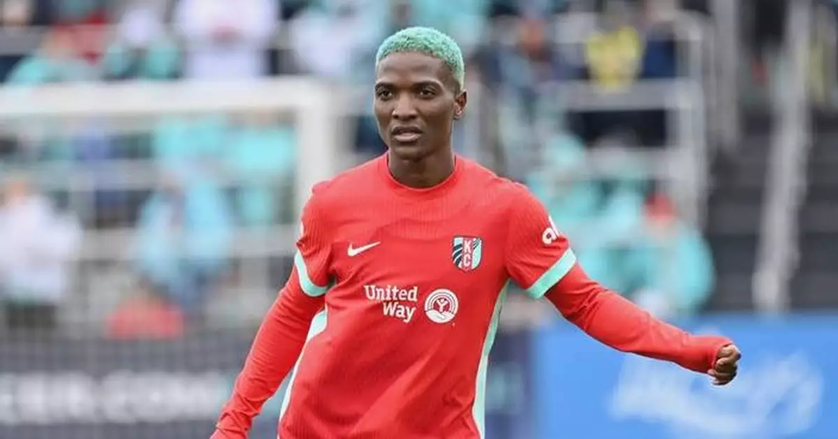 Kansas City's comeback 2-1 win over Gotham snaps three-game skid in the NWSL