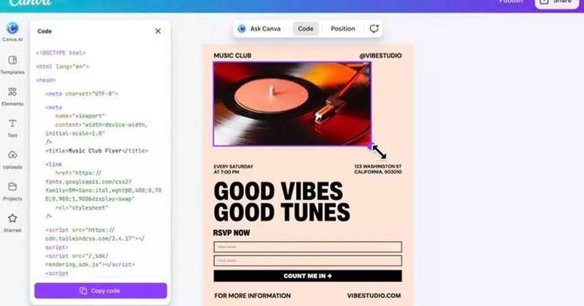 Canva Announces Anthropic Collaboration to Bring AI-Powered Design to Millions