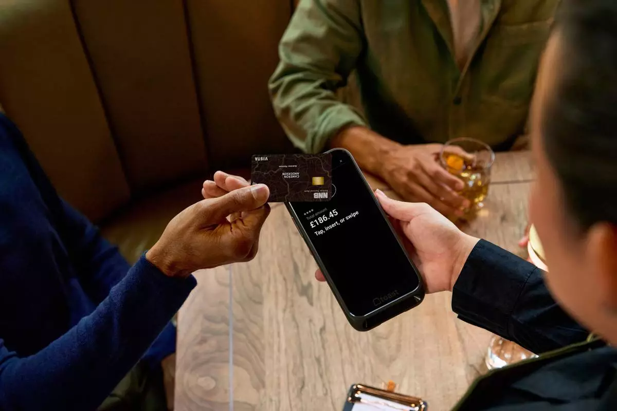 Toast Launches Toast Go® 3 Handheld Point-of-Sale Device Globally