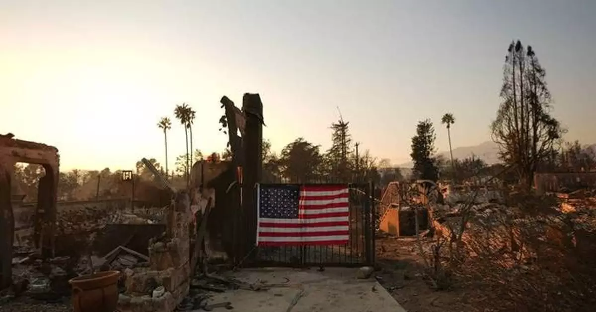 Wildfire survivors who lost their homes could face another blow from taxes on settlement payouts
