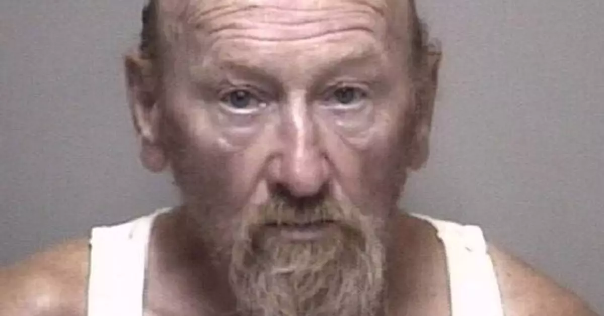 Man charged in connection with some of 'Texas Killing Fields' deaths of dozens of women