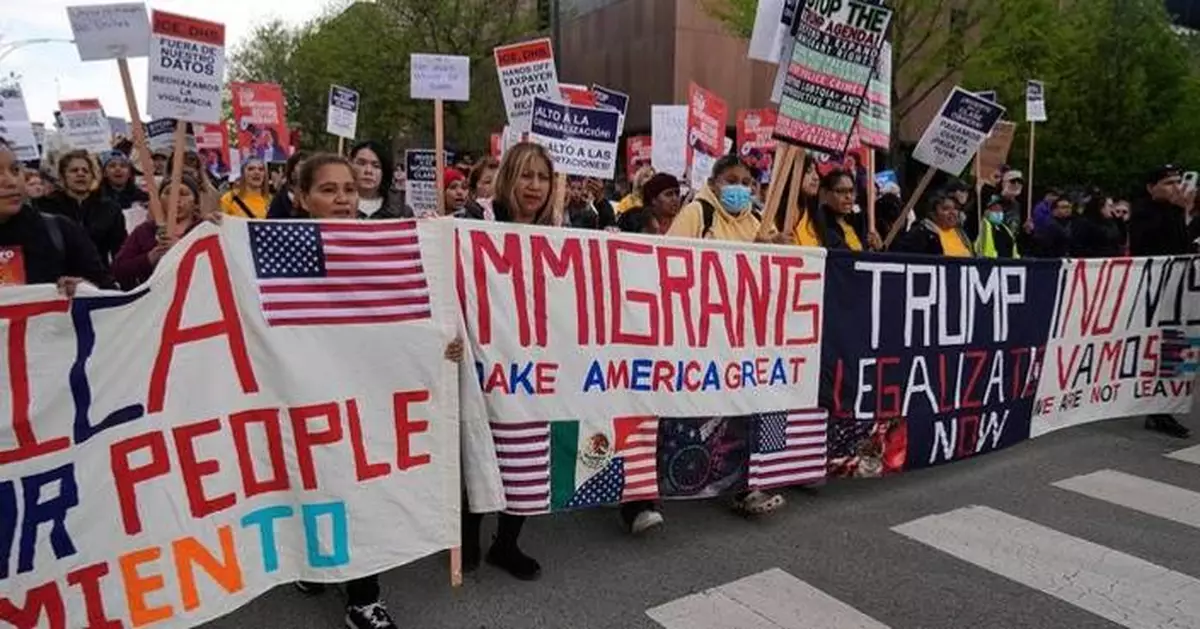 Chicago teachers want no school on May Day, testing the city's mayor and school leaders