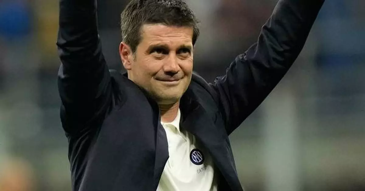 Inter Milan eases past Cagliari and moves one step closer to Serie A title