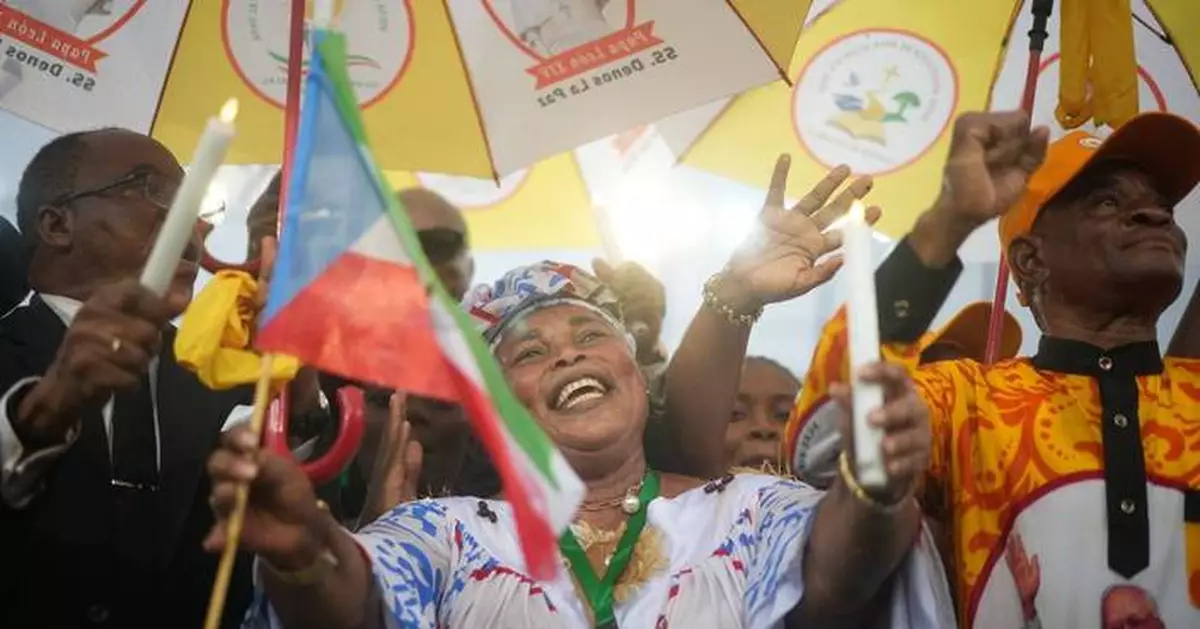 The top photos of the day by AP's photojournalists