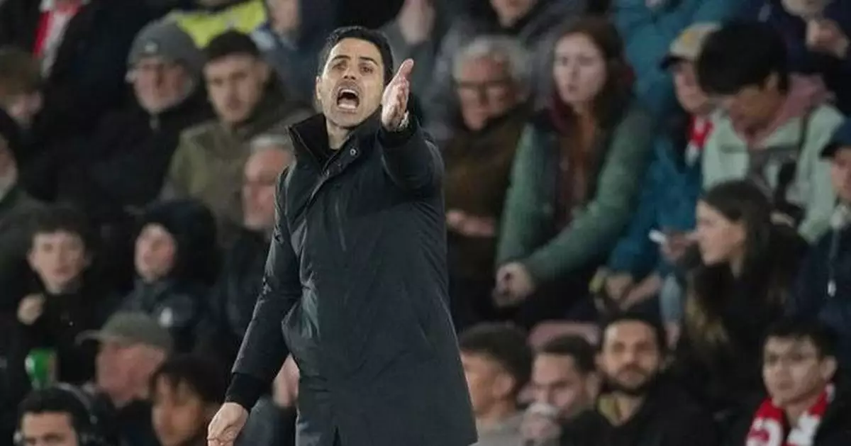 Arteta says Arsenal going through 'difficult period' after stunning FA Cup loss