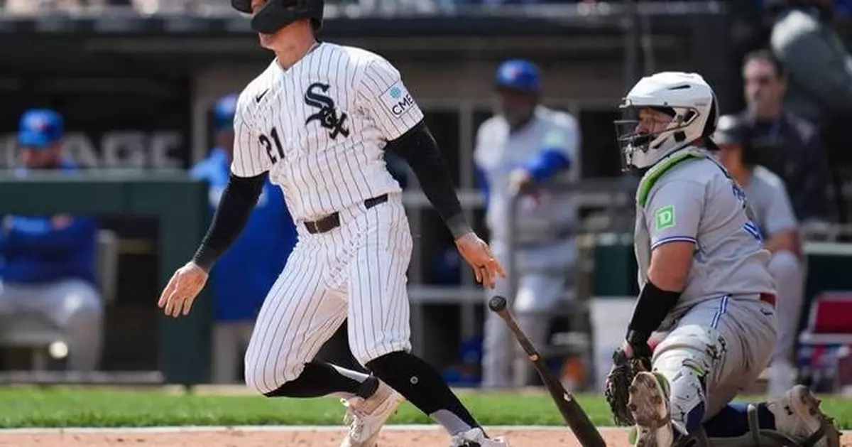 White Sox outfielder Austin Hays sidelined by a right hamstring strain