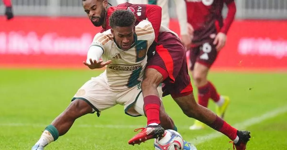 Alexey Miranchuk, Tristan Muyumba lead Atlanta United to 2-1 victory over Toronto