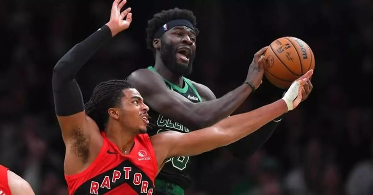 Tatum and Brown carry Celtics to 115-101 win over Raptors